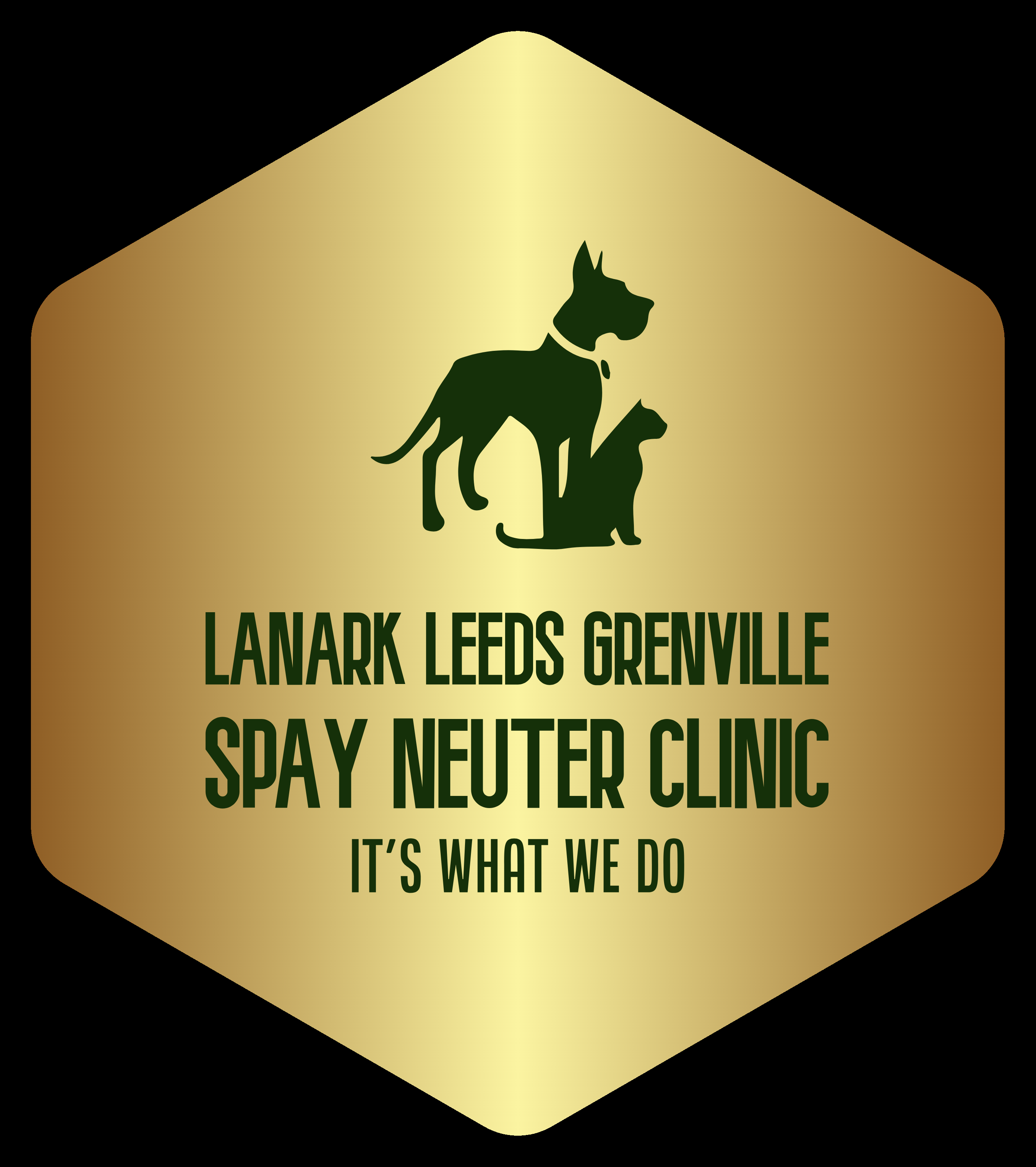 Lanark Leeds Grenville Spay Neuter Clinic